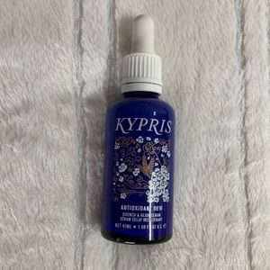 Kypris Antioxidant Dew brand new never used or open. Seal has not been broken.